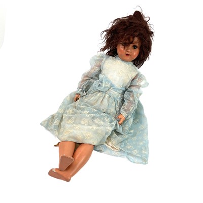 Lot 762 - A Verhoye Unica Belgium Doll.