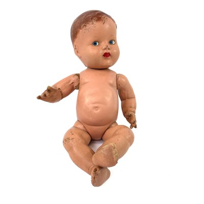 Lot 762 - A Verhoye Unica Belgium Doll.