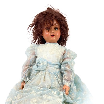 Lot 762 - A Verhoye Unica Belgium Doll.