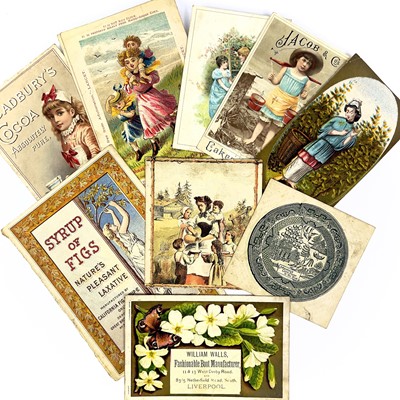 Lot 936 - Greetings Cards & Ephemera
