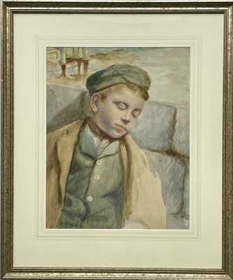 Lot 371 - Newlyn School