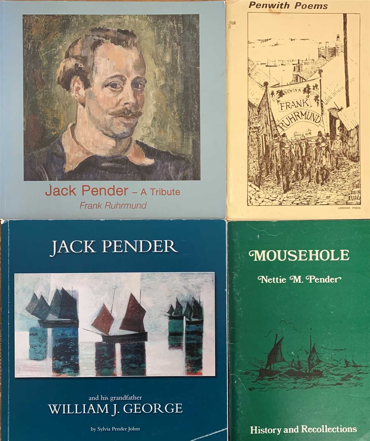 Lot 718 - Jack PENDER