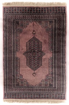 Lot 1267 - A Pakistan rug, signed.