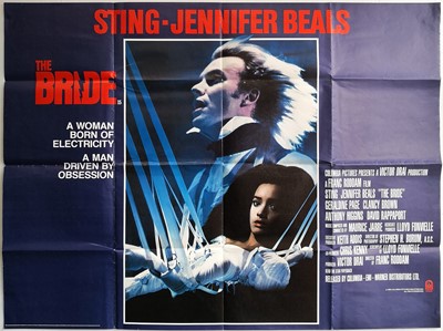 Lot 960 - Cinema Posters - 6x 1980s Posters 75 x 100 cms.