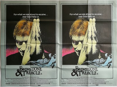 Lot 955 - Cinema Posters - 6x 1980s Posters 75x100 cms.