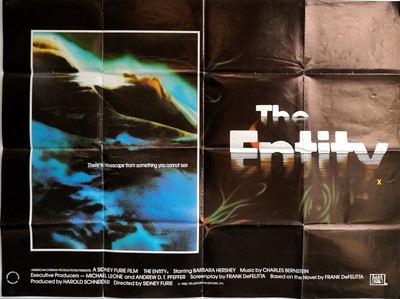 Lot 955 - Cinema Posters - 6x 1980s Posters 75x100 cms.