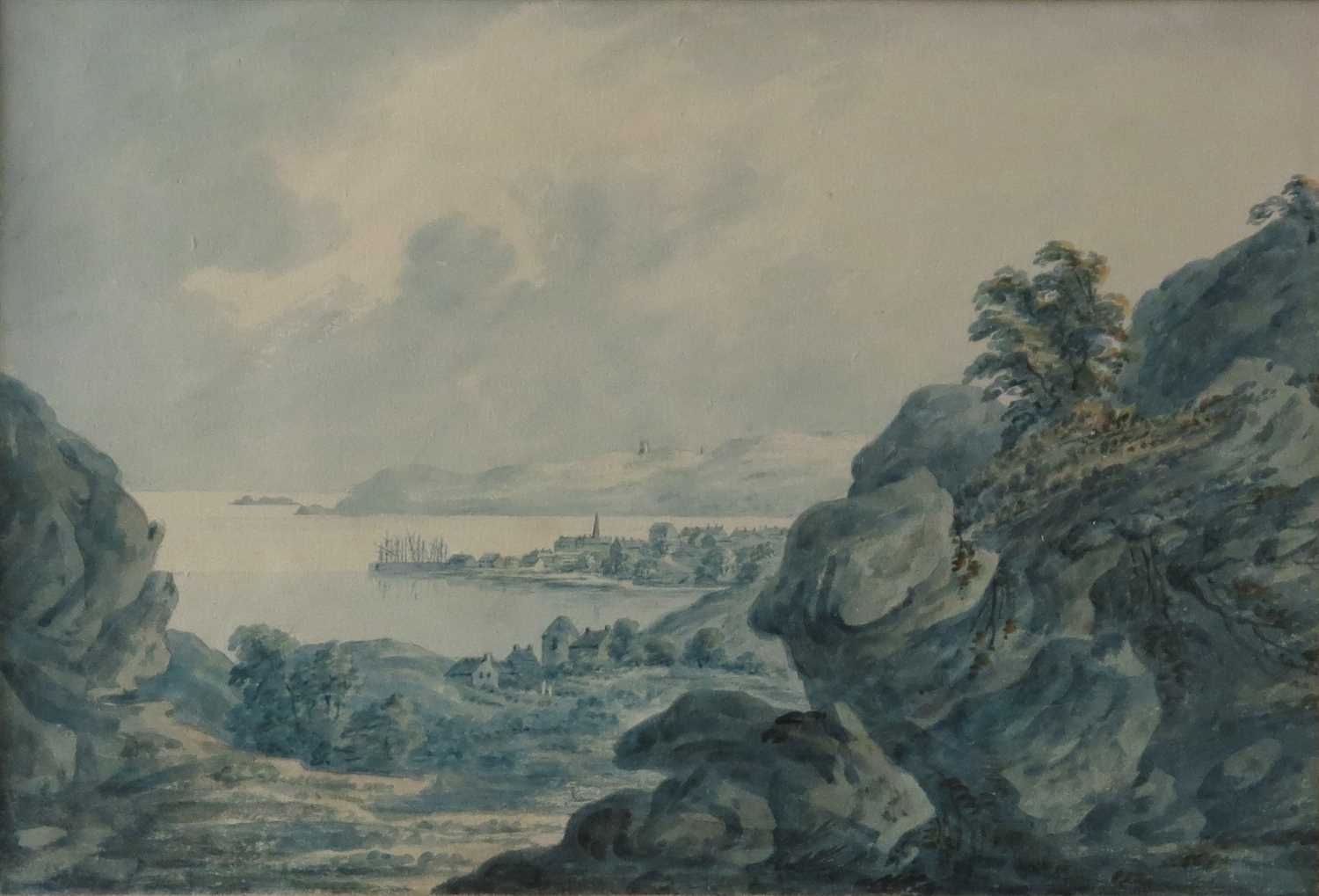 Lot 546 - Nicholas POCOCK (1740-1821)