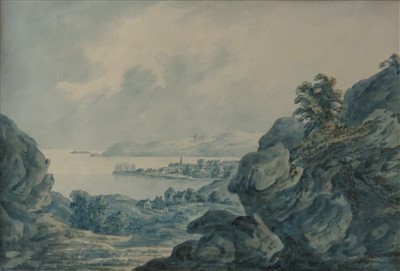 Lot 546 - Nicholas POCOCK (1740-1821)