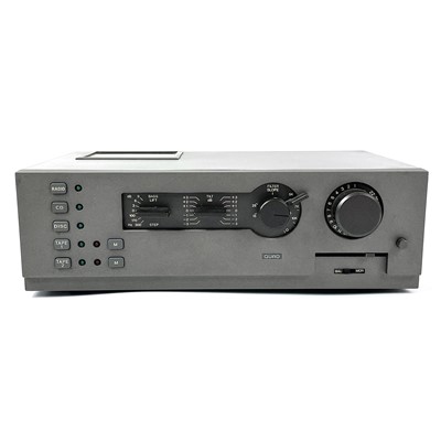 Lot 296 - A Quad 44 stereo control unit pre amplifier.