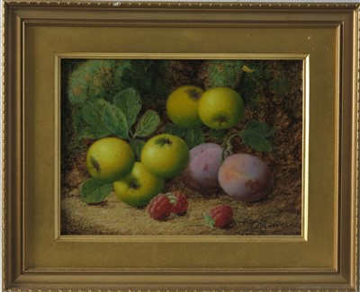Lot 730 - Oliver CLARE (1853-1927)