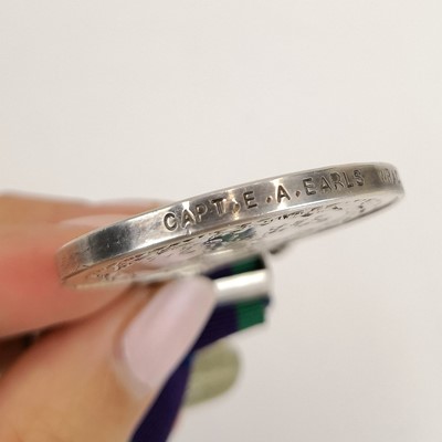 Lot 324 - World War 2 & Northern Ireland Medal Group of 3.