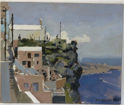 Lot 732 - Ken HOWARD (1932)