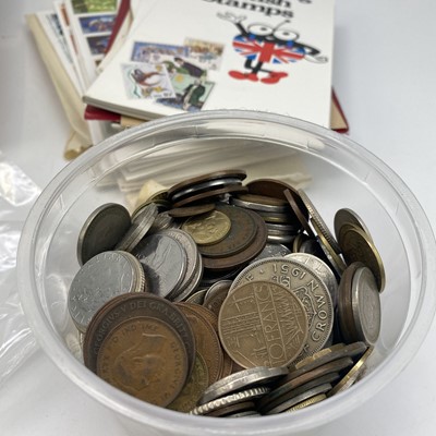 Lot 227 - World Coins, Banknotes, Russian Pre-Revolution Coinage, First Day Stamp Covers.