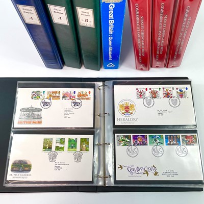 Lot 503 - Great Britain and British Commonwealth.