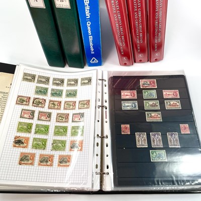 Lot 503 - Great Britain and British Commonwealth.