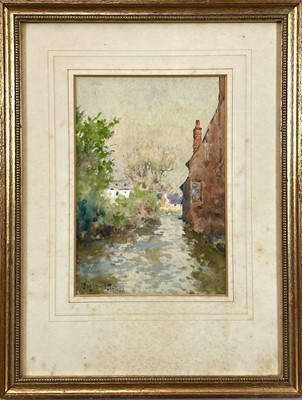 Lot 1489 - Reginald JONES (Exh. 1884-1920)