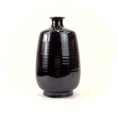 Lot 939 - A Jacob Bodilly studio pottery vase.