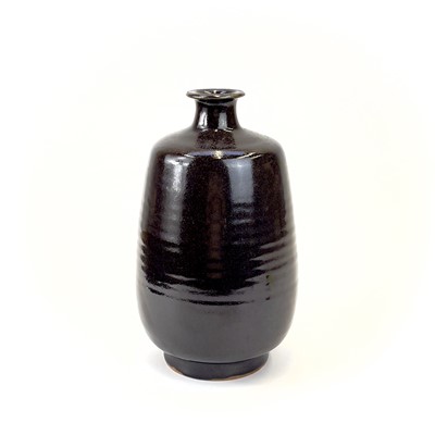 Lot 939 - A Jacob Bodilly studio pottery vase.