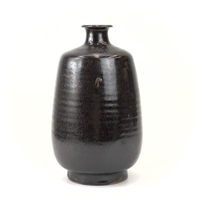 Lot 939 - A Jacob Bodilly studio pottery vase.