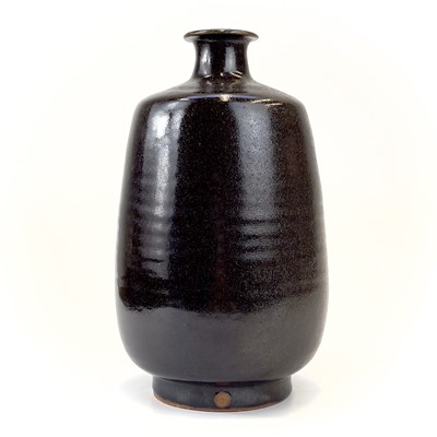 Lot 939 - A Jacob Bodilly studio pottery vase.