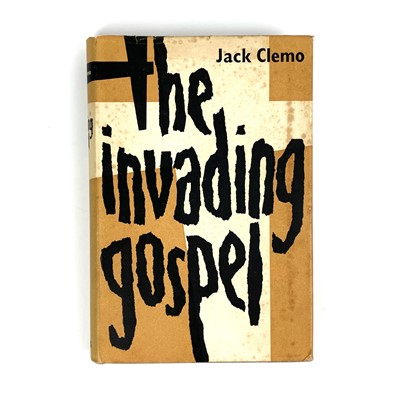 Lot 6 - Six works by Jack Clemo.