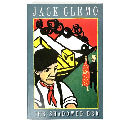 Lot 6 - Six works by Jack Clemo.