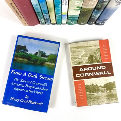 Lot 9 - Signed E. V. Thompson and Derek Tangye.