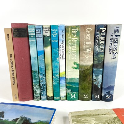 Lot 9 - Signed E. V. Thompson and Derek Tangye.