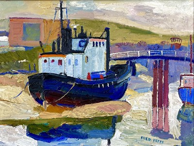 Lot 163 - Fred YATES (1922-2008)