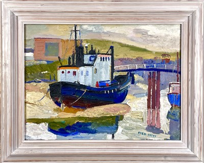 Lot 163 - Fred YATES (1922-2008)