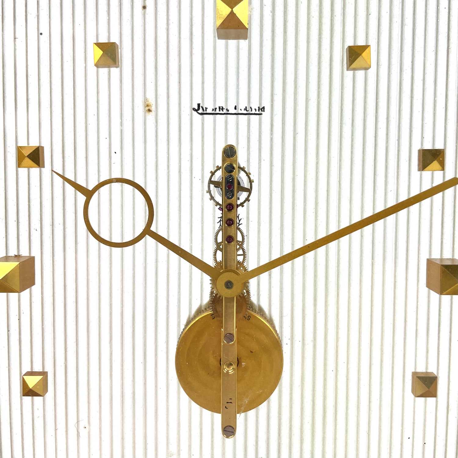GENERAL RESSORT Compatible Charging Spring / Reverse Barrel Spring For Jaeger-LeCoultre Reverso 846-1