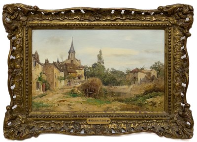 Lot 651 - Maurice LEVIS (1860-1940)