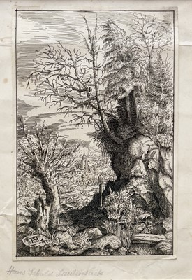 Lot 644 - Hans Sebald LAUTENSACK (1524-1563)