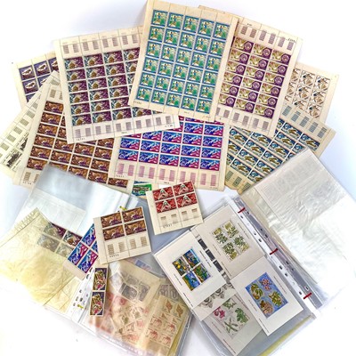 Lot 588 - Monaco Mint Stamps.