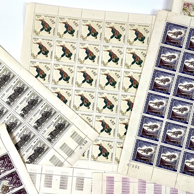 Lot 588 - Monaco Mint Stamps.