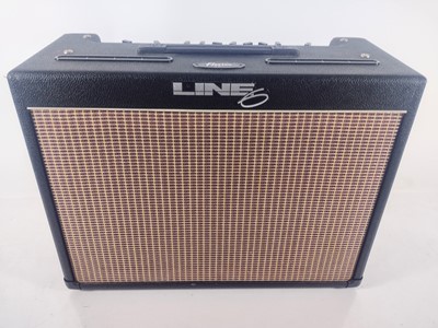 Lot 349 - A 1998 Line 6 Flextone guitar amplifier.