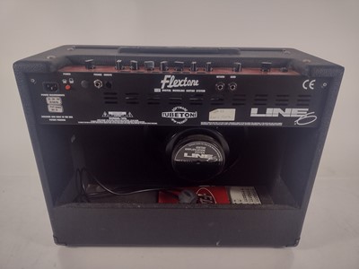 Lot 349 - A 1998 Line 6 Flextone guitar amplifier.