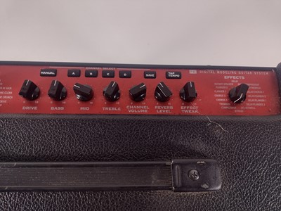 Lot 349 - A 1998 Line 6 Flextone guitar amplifier.