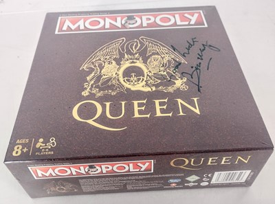 Lot 337 - Signed Brian May