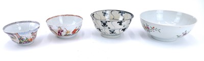 Lot 167 - A Chinese famille rose porcelain bowl, 19th century.