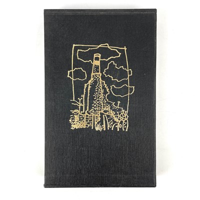 Lot 62 - DAVID TEW. 'Deserted Cornish Tin Mines and The Cornish Scene'.