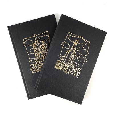 Lot 62 - DAVID TEW. 'Deserted Cornish Tin Mines and The Cornish Scene'.