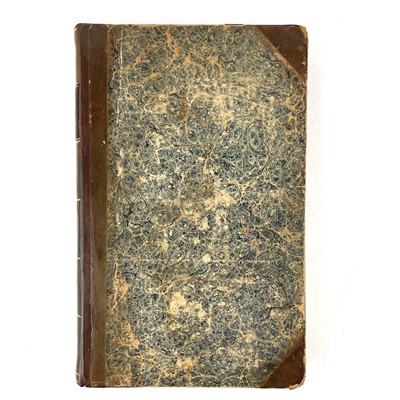 Lot 58 - REV. RICHARD WARNER. 'A Tour Through Cornwall in Autumn 1809'.