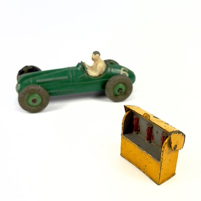 Lot 761 - Dinky toys etc.