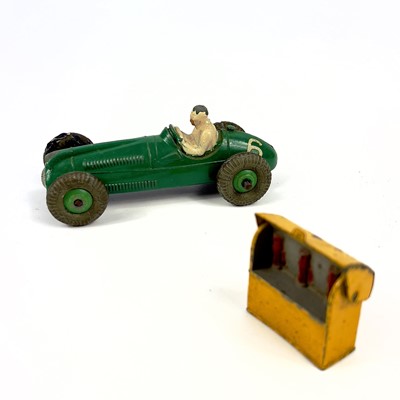 Lot 761 - Dinky toys etc.