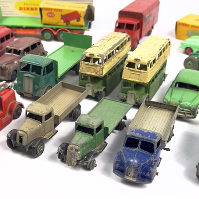 Lot 761 - Dinky toys etc.