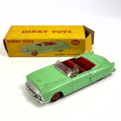 Lot 761 - Dinky toys etc.