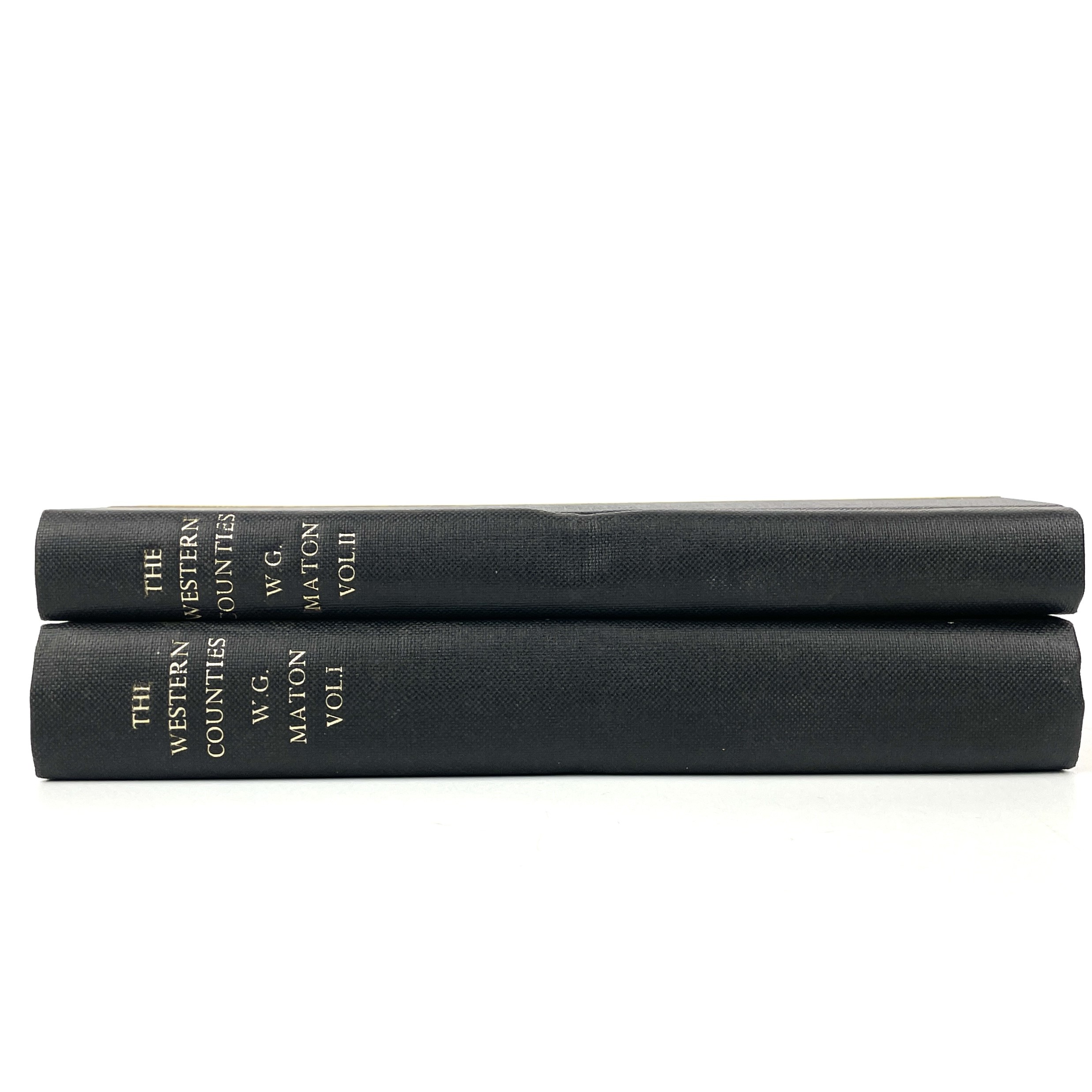 Lot 53 - WILLIAM GEORGE MATON.
