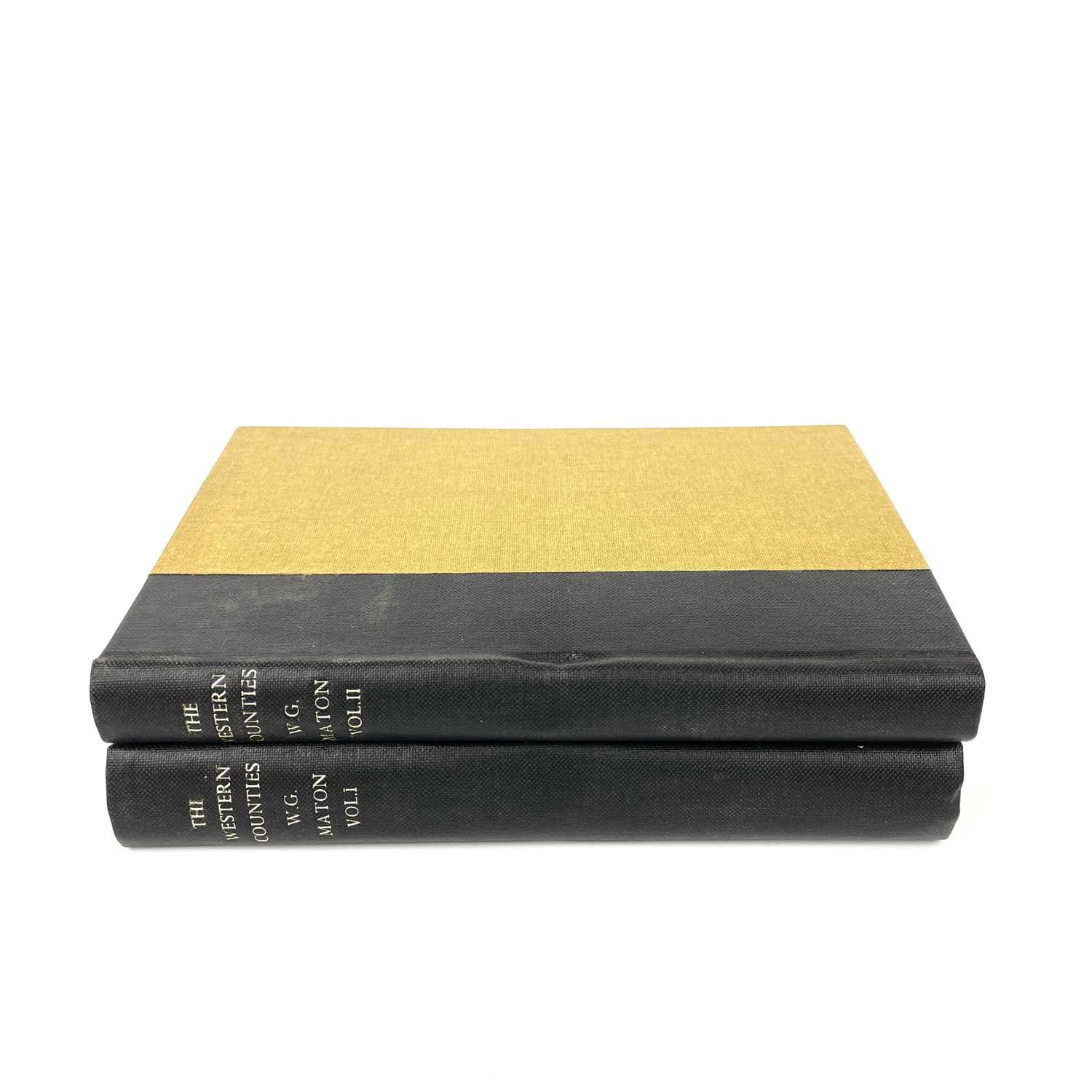 Lot 53 - WILLIAM GEORGE MATON.
