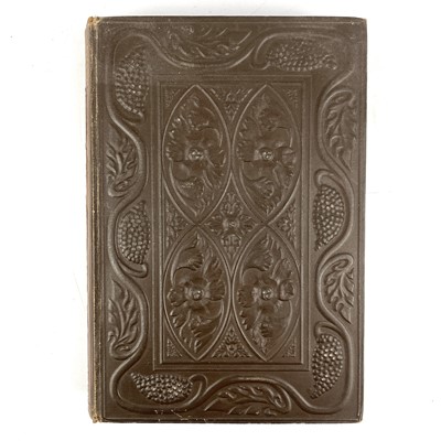 Lot 66 - ROBERT STEPHEN HAWKER. Six books and three booklets.